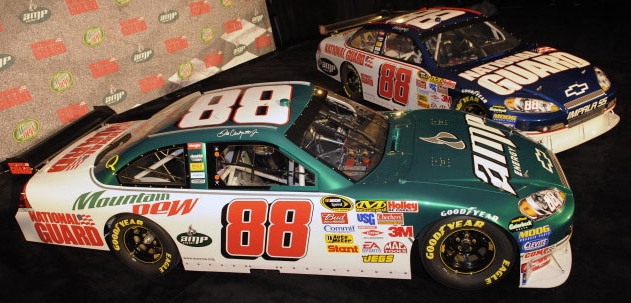 NASCAR!